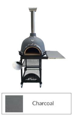 Grande charcoal oven
